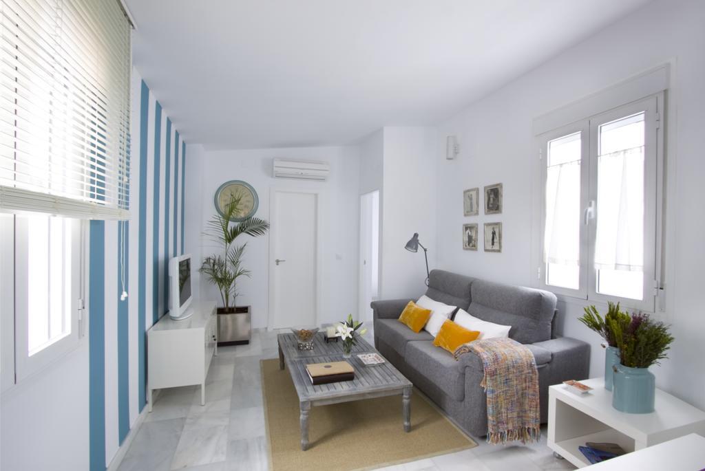 Apartamentos Plaza Pilatos Sevilla Kültér fotó